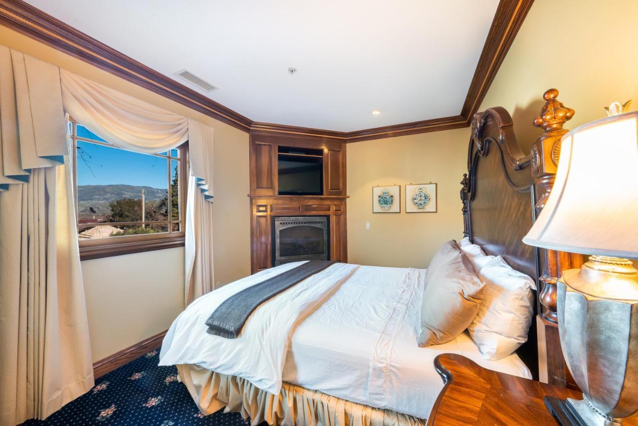 Stock Farm Inn Hopland Extérieur photo
